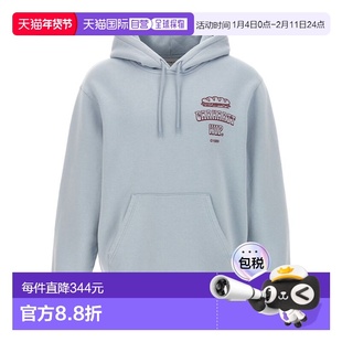 1h可退 香港直邮CARHARTT WIP 男士 'Hooded Sandwich' 运动衫 I0