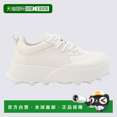 1h可退 欧洲直邮jil sander 男士 时尚休闲鞋正品时尚百搭休闲舒