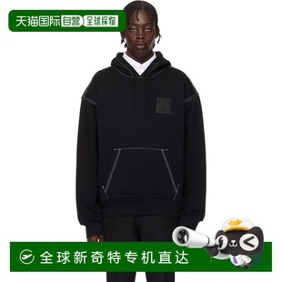 黑色 連帽 紀(jì)梵希 1小時內(nèi)可退 男士 Fit 香港直郵Givenchy Boxy
