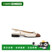 华伦天奴 Roi 女士 香港直邮Valentino Valet 芭蕾平底鞋 6W0S