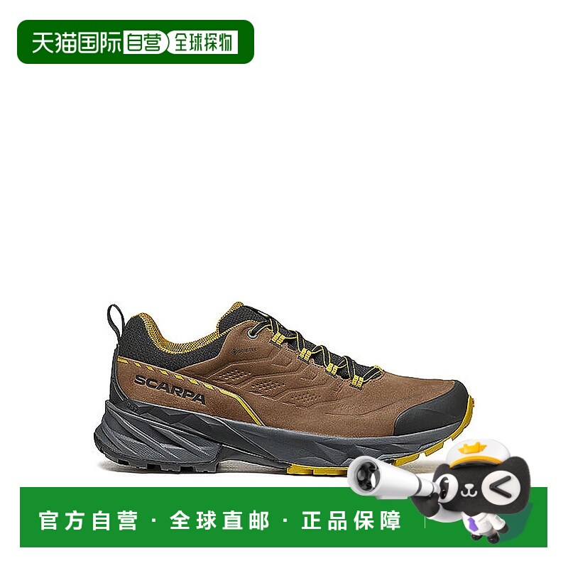 1h可退 欧洲直邮scarpa 男士 运动鞋新款休闲鞋徒步鞋