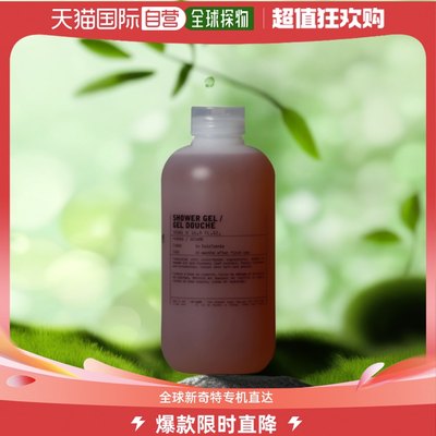 欧洲直邮LE LABO香水实验室 植纯系列啫喱沐浴露500ml  #桧木