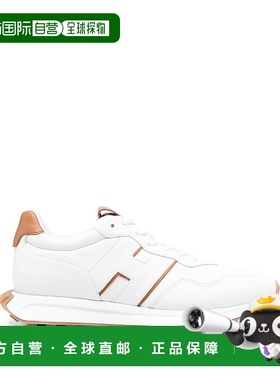 1h可退 欧洲直邮HOGAN 男士商务正装鞋 HXM6010EH41O646P08男鞋