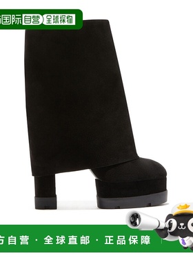 香港直邮Casadei Nancy 高跟靴子 1S246Z1201RENNA