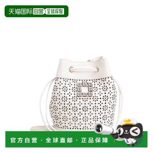1h可退 香港直邮ROGER VIVIER 罗杰 维维亚 女士 Tres Vivier水桶