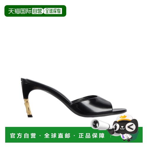 1h可退 Gucci Castello 高跟凉鞋 875298AAE5J
