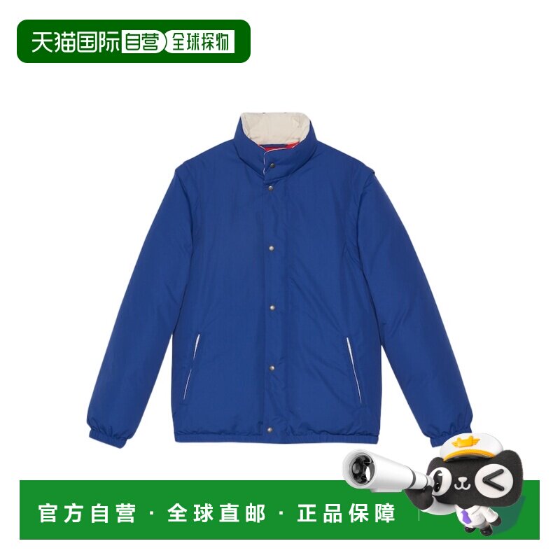自营Gucci 按扣棉服 761545Z8BLE