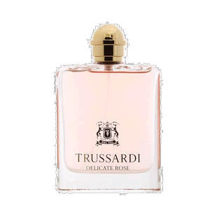 欧洲直邮Trussardi杜鲁萨迪女士逸玫瑰淡香水50ml花果调柔和细腻