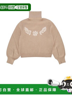 1h可退 香港直邮CHLOE KIDS 男童 MAGLIONE 针织衫童装 C20241C03