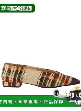 香港直邮Loro Piana Rebecca 芭蕾平底鞋 FAQ2879