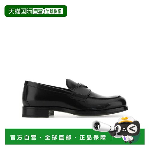香港直邮PRADA 男士商务正装鞋 2DB195P39FX000F000支付后1h可退