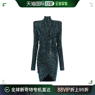 连衣裙 香港直邮Alexandre Vauthier 长袖 233DR1573B