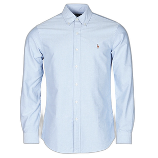 欧洲直邮Polo Ralph Lauren 拉夫劳伦 男士 CHEMISE COUPE DROITE