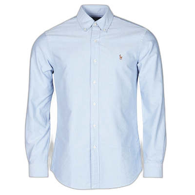 欧洲直邮Polo Ralph Lauren 拉夫劳伦 男士 CHEMISE COUPE DROITE