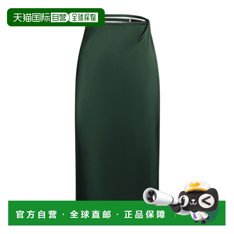香港直邮Jacquemus La Jupe Notte 中长半身裙 79I-5KX023
