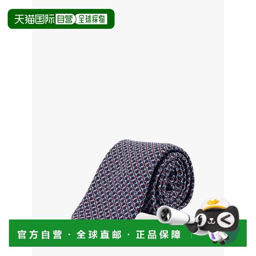 香港直邮Salvatore Ferragamo 菲拉格慕 男士 Crema Intreccio 真