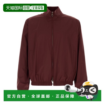 Loro Piana 长袖休闲夹克 FAP9753男装 【付后1h可退】