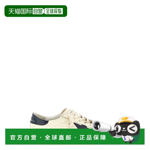 香港直邮GOLDENGOOSE/Superstar男士运动鞋 【付后1h可退】