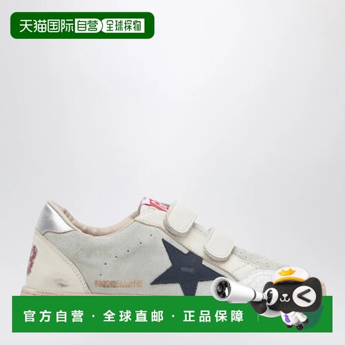 香港直邮GOLDEN GOOSE DELUXE BRAND 男士运动鞋 GYF00501F007927
