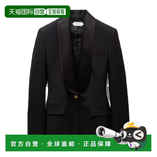 香港直邮VERSACE 女士西服 10269201A183051B000 【付后1h可退】