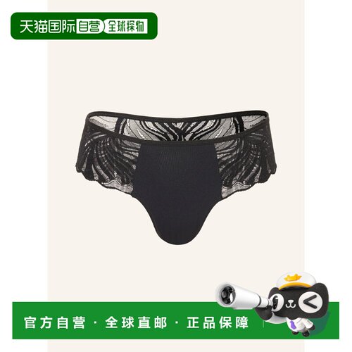 欧洲直邮FALKE 女士内裤 100314495213000 CO 黑色 支付后1h可退