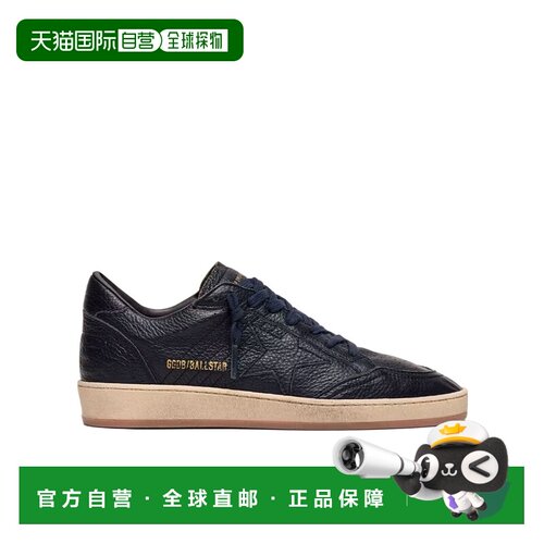 Golden Goose Deluxe Brand 圆头低帮休闲鞋 GMF00117.F008888.