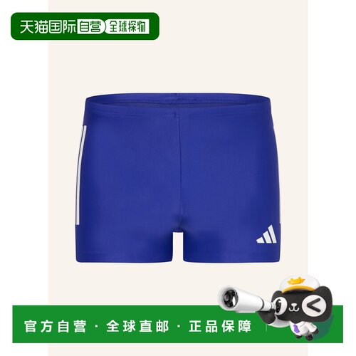 香港直邮ADIDAS 男士泳装 100295487717000 CO 蓝色 Swim trunks