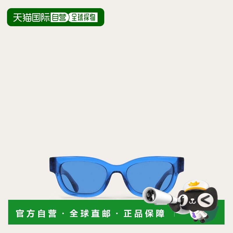 欧洲直邮菲拉格慕 25秋冬 51H067 786646 女士太阳眼镜 太阳镜