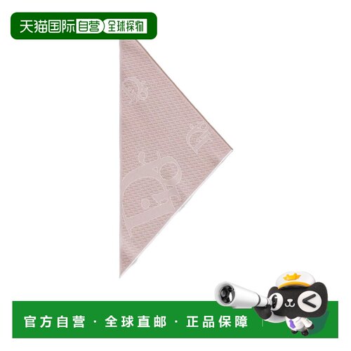 香港直邮CHRISTIAN DIOR 女士围巾 62TS121J1068C42支付后1h可退
