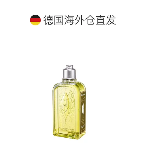 L'occitane, свежий питательный увлажняющий гель для душа, 250 мл