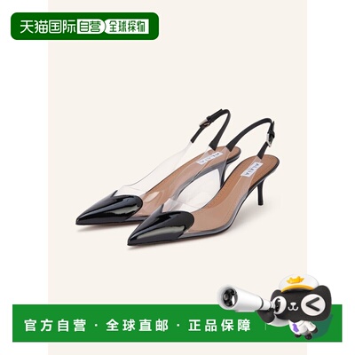 香港直邮ALAIA 女士高跟鞋 100164976813000 CO 花色 Slingback p