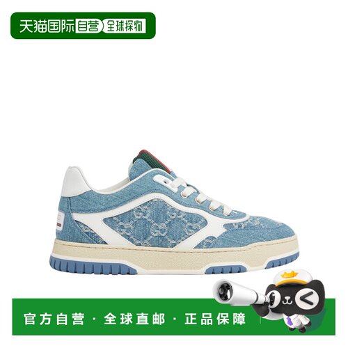 香港直邮Gucci Re-Web 运动鞋 838831FAEVU