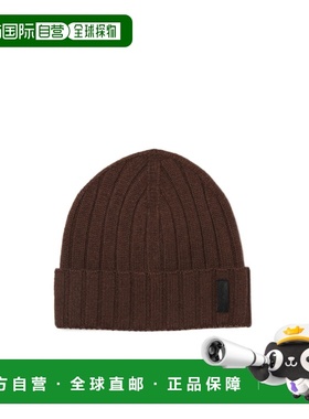 1h可退 香港直邮Emporio Armani 针织帽子 EM003748AF19897