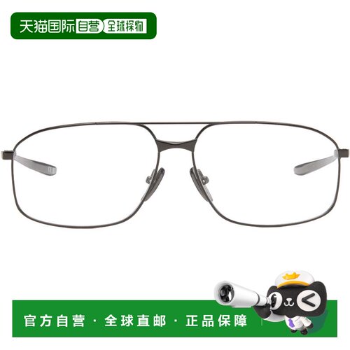 香港直邮Balenciaga 巴黎世家 男士 灰色 Everyday Optical Frame