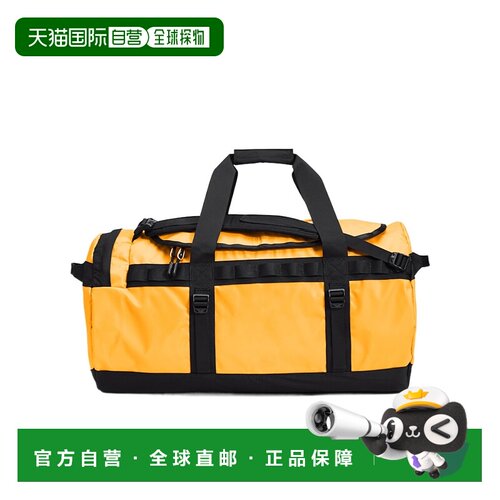 香港直邮THE NORTH FACE 女士旅行包 NF0A52SAS9W SS2026 黄色