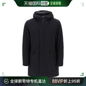 香港直邮Herno男士Gore Tex Paclite层压派克大衣