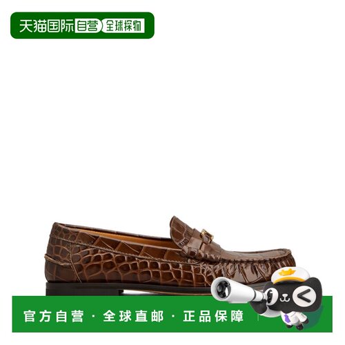1h可退 香港直邮TOD'S 女士芭蕾乐福鞋 XXW03M0JX40WENS801 SS202