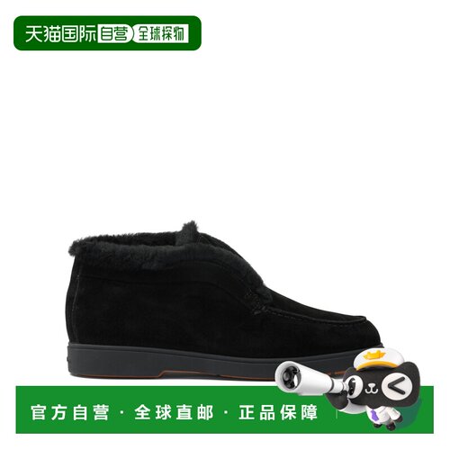 1h可退 欧洲直邮santoni（运动户外） 女士 乐福鞋女鞋