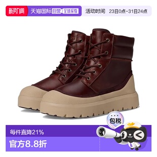 Weather 1h可退 Neumel 男士 高筒混搭雪地靴 香港直邮Ugg