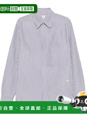 香港直邮Bottega Veneta 葆蝶家 男士 长袖衬衫 762914V3ZC1