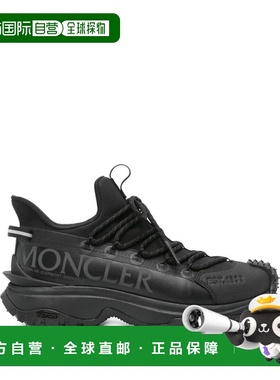 1h可退 香港直邮Moncler 盟可睐 女士 TRAILGRIP 2 精简版运动鞋