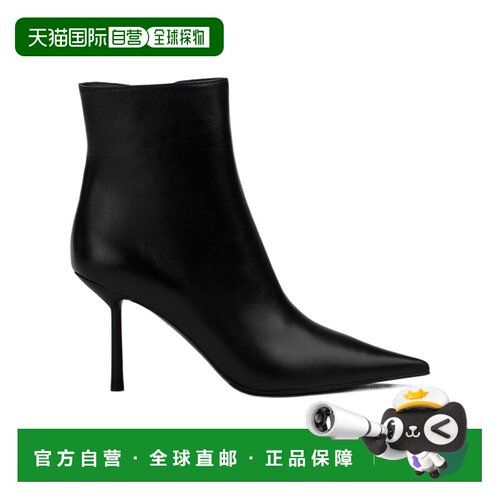 香港直邮LE SILLA 女士高跟鞋 4217C080BMPPNEM377 CO 黑色 BELLA