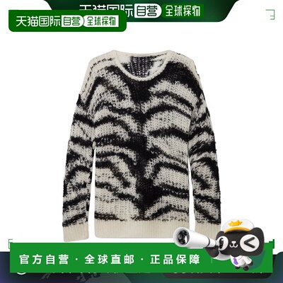 香港直邮Stella Mccartney 斯特拉 麦卡特尼 女士 镂空针织套衫 6
