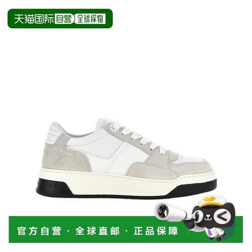 香港直邮Hogan Chamallow 系带运动鞋 HXM6670FQ00U66