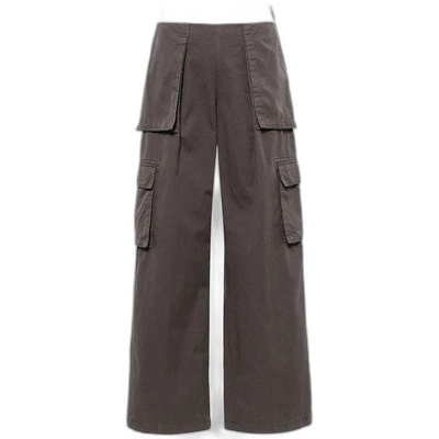 欧洲直邮alexander wang 女士 休闲裤阔腿裤