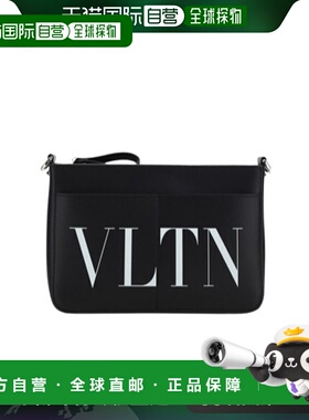 香港直邮Valentino 华伦天奴 男士 徽标压花手拿包 2Y2B0B60WJW