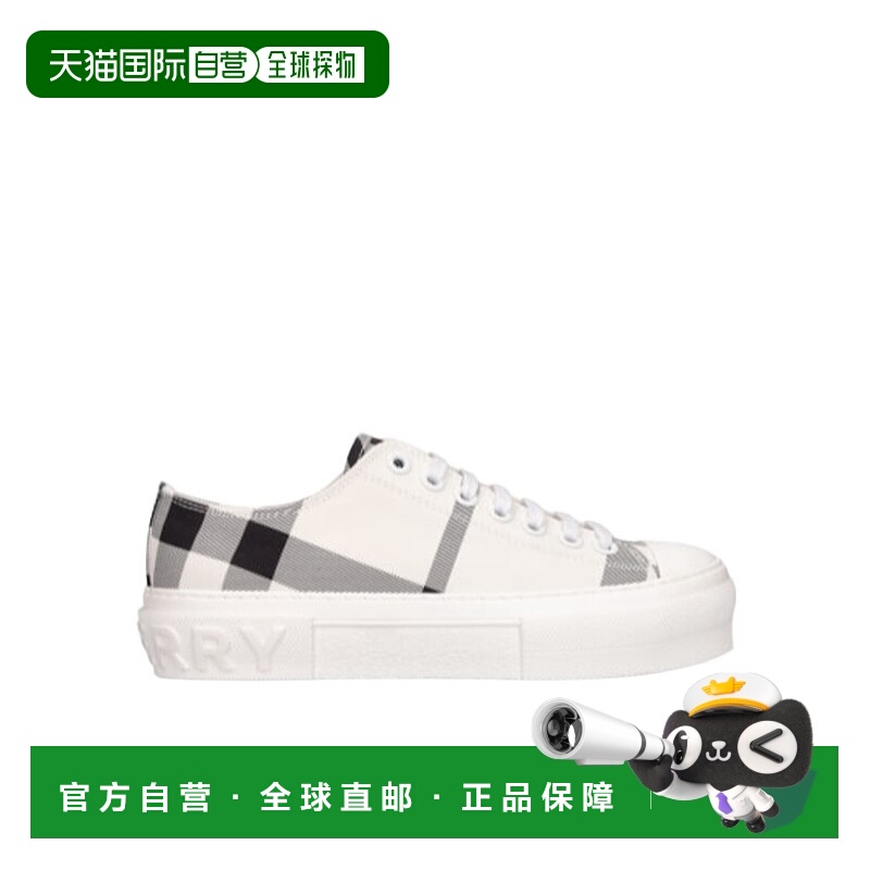 香港直邮Burberry Jack 低帮运动鞋 78I-G4S022