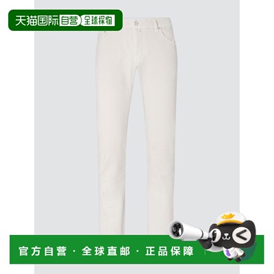 香港直邮JACOB COHEN 男士休闲裤 UQE0636S3838A81 支付后1h可退