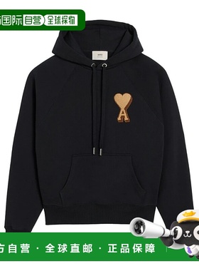 1h可退 香港直邮Ami Paris 长袖卫衣 USW770747.