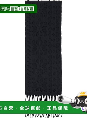 1h可退 香港直邮Our Legacy 男士 黑色 Tore 围巾 A4258TC